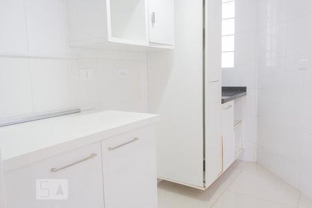 Areá de serviço de casa de condomínio para alugar com 3 quartos, 120m² em Mercês, Curitiba