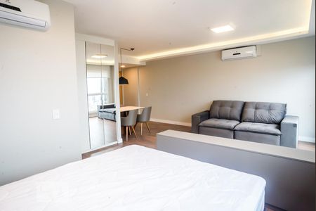 Quarto de apartamento à venda com 1 quarto, 45m² em Petrópolis, Porto Alegre