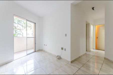 Sala de apartamento à venda com 2 quartos, 50m² em Jardim Bonfiglioli, São Paulo