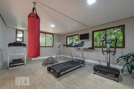 Apartamento à venda com 168m², 4 quartos e 3 vagas Apartamento à venda com 168m², 4 quartos e 3 vagasAcademia