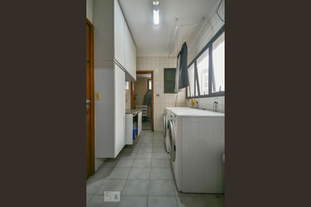 Apartamento à venda com 168m², 4 quartos e 3 vagas Apartamento à venda com 168m², 4 quartos e 3 vagasÁrea de serviço