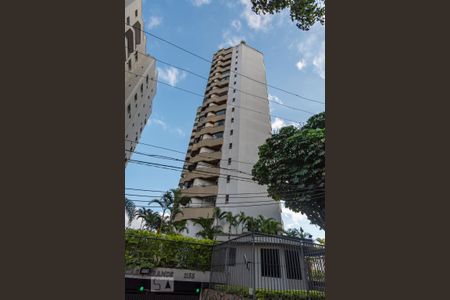 Apartamento à venda com 168m², 4 quartos e 3 vagas Apartamento à venda com 168m², 4 quartos e 3 vagasFachada do prédio