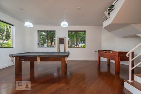 Apartamento à venda com 168m², 4 quartos e 3 vagas Apartamento à venda com 168m², 4 quartos e 3 vagasSalão de jogos