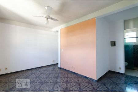 Sala de apartamento à venda com 2 quartos, 57m² em Parque Residencial Vila União, Campinas