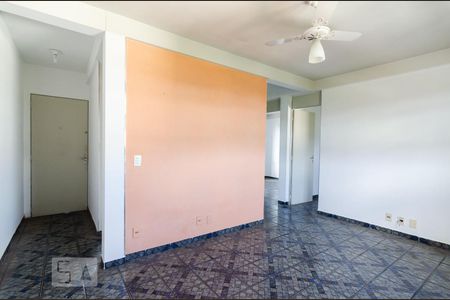 Sala de apartamento à venda com 2 quartos, 57m² em Parque Residencial Vila União, Campinas