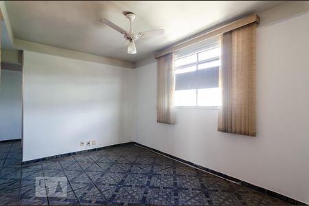 Sala de apartamento à venda com 2 quartos, 57m² em Parque Residencial Vila União, Campinas