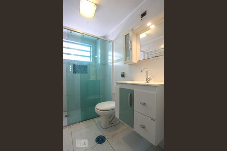 Banheiro de apartamento à venda com 1 quarto, 44m² em Bela Vista, São Paulo