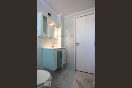 Banheiro de apartamento à venda com 1 quarto, 44m² em Bela Vista, São Paulo