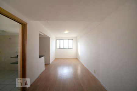 Sala  de apartamento à venda com 2 quartos, 58m² em Campo Belo, São Paulo