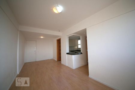 Sala  de apartamento à venda com 2 quartos, 58m² em Campo Belo, São Paulo