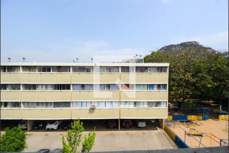 Vista do Quarto 1 de apartamento para alugar com 3 quartos, 64m² em Parque Cecap, Guarulhos