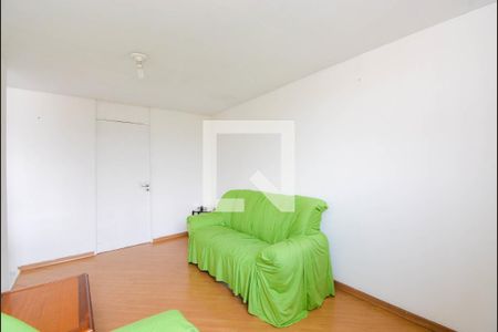 Sala de apartamento à venda com 3 quartos, 64m² em Parque Cecap, Guarulhos