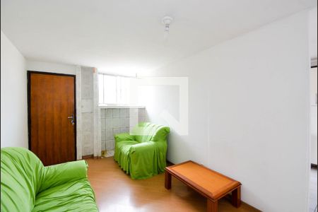 Sala de apartamento à venda com 3 quartos, 64m² em Parque Cecap, Guarulhos