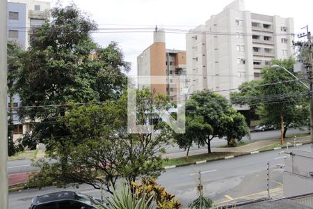 Vista do Quarto 1 de apartamento à venda com 3 quartos, 121m² em Jardim Flamboyant, Campinas