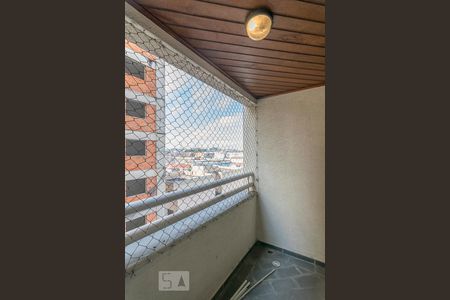 Varanda de apartamento para alugar com 2 quartos, 70m² em Assunção, São Bernardo do Campo