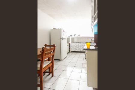 Cozinha de apartamento para alugar com 3 quartos, 64m² em Parque Cecap, Guarulhos