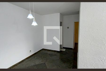 sala de apartamento à venda com 2 quartos, 58m² em Pechincha, Rio de Janeiro