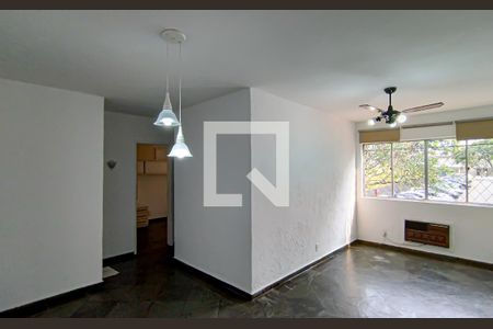 sala de apartamento à venda com 2 quartos, 58m² em Pechincha, Rio de Janeiro