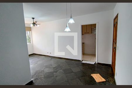 sala de apartamento à venda com 2 quartos, 58m² em Pechincha, Rio de Janeiro