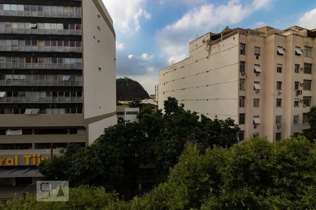 Vista da sala de apartamento para alugar com 2 quartos, 77m² em Tijuca, Rio de Janeiro