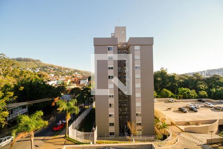 Vista Quarto 1 de apartamento para alugar com 3 quartos, 89m² em Teresópolis, Porto Alegre