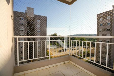 Sacada de apartamento para alugar com 3 quartos, 89m² em Teresópolis, Porto Alegre