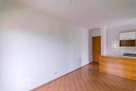 Sala de apartamento à venda com 1 quarto, 46m² em Centro, São Bernardo do Campo