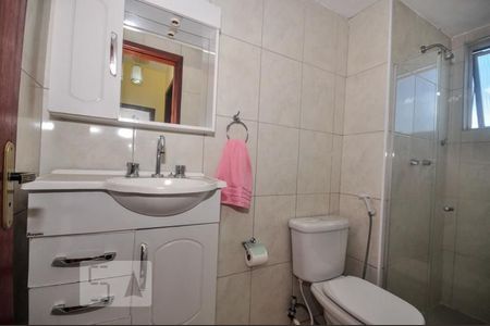 Banheiro de apartamento para alugar com 1 quarto, 50m² em Tanque, Rio de Janeiro