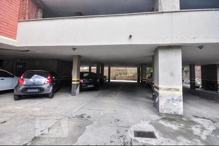 Garagem de apartamento para alugar com 1 quarto, 50m² em Tanque, Rio de Janeiro