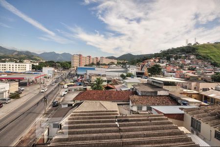 Varanda de apartamento para alugar com 1 quarto, 50m² em Tanque, Rio de Janeiro