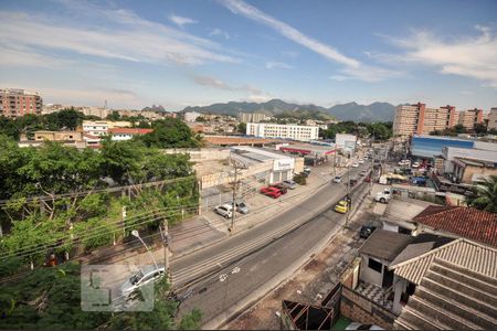 Varanda de apartamento para alugar com 1 quarto, 50m² em Tanque, Rio de Janeiro