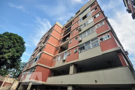 Fachada de apartamento para alugar com 1 quarto, 50m² em Tanque, Rio de Janeiro