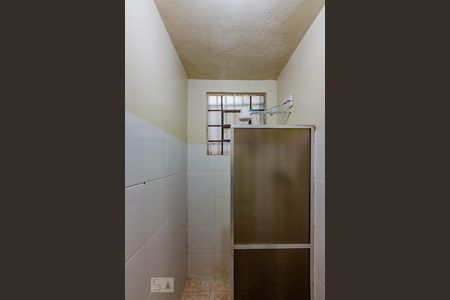 Chuveiro Banheiro Suíte de casa à venda com 1 quarto, 40m² em Serra, Belo Horizonte