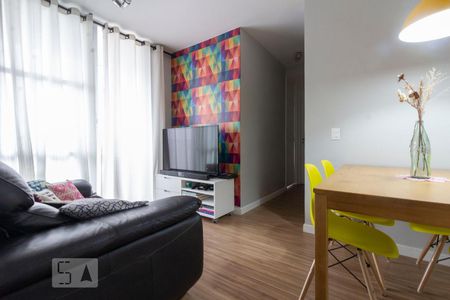 Sala de apartamento para alugar com 2 quartos, 48m² em Vila Maria, São Paulo