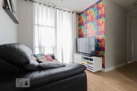 Sala de apartamento para alugar com 2 quartos, 48m² em Vila Maria, São Paulo