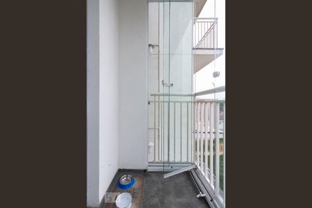 Varanda de apartamento para alugar com 2 quartos, 48m² em Vila Maria, São Paulo