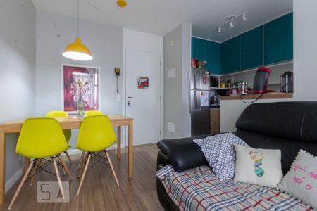 Apartamento para alugar com 48m², 2 quartos e 1 vagaSala