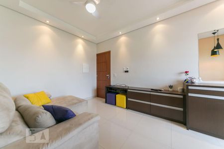 Sala de apartamento à venda com 2 quartos, 63m² em Jardim Dom Vieira, Campinas