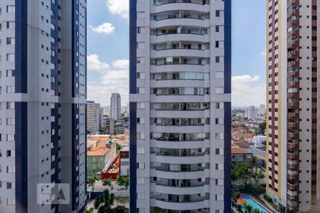 Vista de apartamento à venda com 3 quartos, 86m² em Jardim da Glória, São Paulo