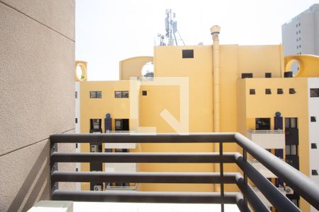 Apartamento para alugar com 50m², 1 quarto e 1 vaga Apartamento para alugar com 50m², 1 quarto e 1 vagaVaranda Sala