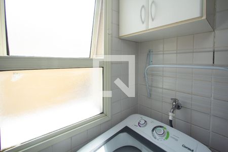 Apartamento para alugar com 50m², 1 quarto e 1 vaga Apartamento para alugar com 50m², 1 quarto e 1 vagaÁrea de Serviço
