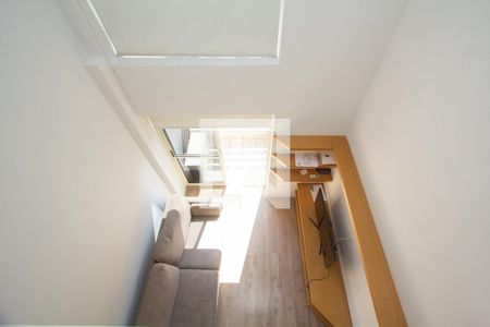 Apartamento para alugar com 50m², 1 quarto e 1 vaga Apartamento para alugar com 50m², 1 quarto e 1 vagaSala