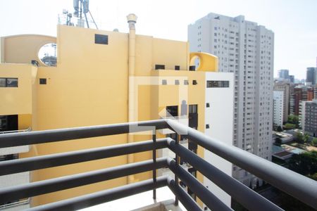 Apartamento para alugar com 50m², 1 quarto e 1 vaga Apartamento para alugar com 50m², 1 quarto e 1 vagaVaranda Sala