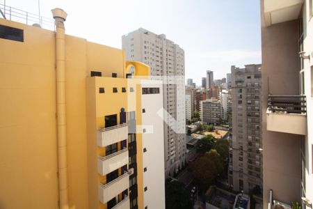Apartamento para alugar com 50m², 1 quarto e 1 vaga Apartamento para alugar com 50m², 1 quarto e 1 vagaVista Varanda Sala