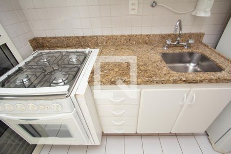 Apartamento para alugar com 50m², 1 quarto e 1 vaga Apartamento para alugar com 50m², 1 quarto e 1 vagaCozinha