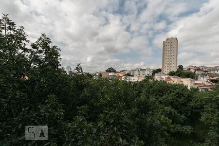 Vista da varanda  de apartamento para alugar com 1 quarto, 70m² em Jardim Patente Novo, São Paulo