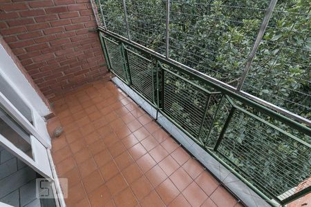 Varanda  de apartamento para alugar com 1 quarto, 70m² em Jardim Patente Novo, São Paulo