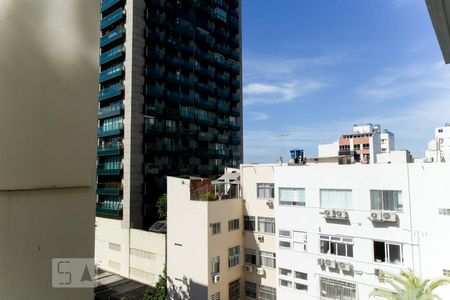 Vista Varanda de apartamento à venda com 1 quarto, 60m² em Ipanema, Rio de Janeiro
