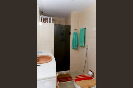 Banheiro Social de apartamento à venda com 1 quarto, 60m² em Ipanema, Rio de Janeiro