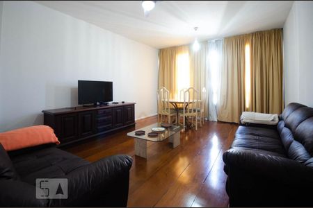 Sala de apartamento à venda com 3 quartos, 120m² em Ipanema, Rio de Janeiro